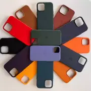 iPhone Leather Case with MagSafe - iPhone 13 Pro, Max, Mini and 13