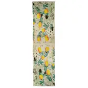 Ashdene Golden Banksia Table Runner Rectangle Cloth Dining Decor 40x150cm