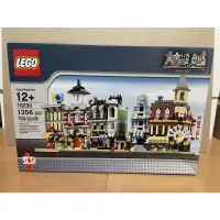 在飛比找蝦皮購物優惠-[全新現貨]盒損 LEGO 樂高 10230 迷你街景 絕版