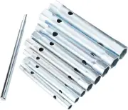 SINGLE ONE Set tubular tube spanner socket WRENCH TAP HAND Plumber TOOL 6 - 28mm