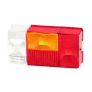 HELLA Lens, combination rearlight 9EL 136 825-011 Right Genuine Top German Quali