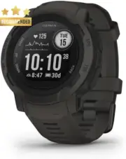 Instinct 2, Graphite, Rugged GPS Smartwatch