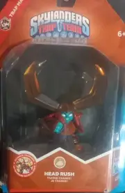 Skylanders Trap Team HEAD RUSH (SEALED)
