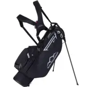 Sun Mountain Golf 2024 3.5 LS Carry Stand Bag - BLACK