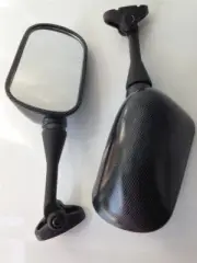 99-06 CBR600RR/00-06 RC51 RVT1000R/02-03 CBR954RR Fiber Side Mirror For Honda