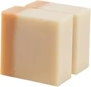 BESTYASH 2pcs Honey Soaps Handmade Bar Exfoliating Bar Soap For Men Bath Use Honey Soaps Handmade Soap Natural Handmade Soap Cleaning Soap