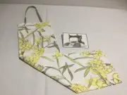 Fabric Toilet Roll Holder- May Gibbs Gumnut Babies Yellow Design New