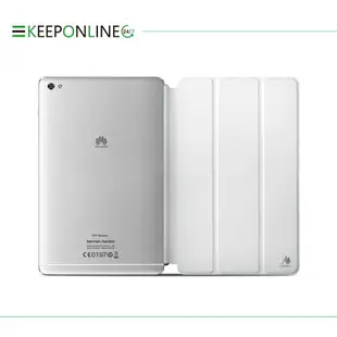 HUAWEI 華為 MediaPad M2 原廠磁力站立式皮套 (盒裝)