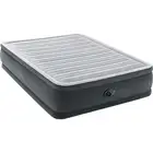 Intex Comfort Plush Elevated DuraBeam Airbed w/ Internal Electric Pump (18 Inch