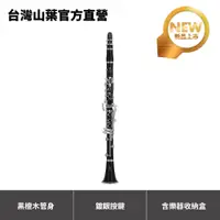 在飛比找蝦皮商城優惠-Yamaha Clarinet YCL-650 專業級豎笛【