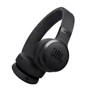 JBL Live 670 On-Ear BT ANC Headphones - Black