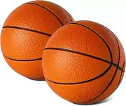 Foam Mini Basketballs - Small Foam Basketball for Trampoline - Soft, Lightweight