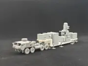 3D printed 1/72 Modern US "Centurion Land-based Phalanx C-RAM System" Model Kit