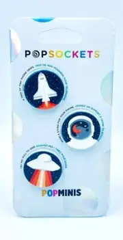 Authentic Popsockets Popminis Infinity & Beyond Pop Mini Popmini PopSocket Grip