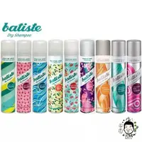 在飛比找蝦皮購物優惠-《小平頭香水店》Batiste 秀髮乾洗噴劑 200ml 乾