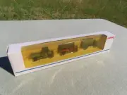 HO Marklin 3 Pack Old Timer TRUCKS Vehicle Set Model #1899