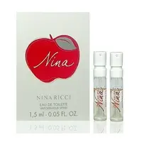 在飛比找蝦皮購物優惠-Nina Ricci Nina 蘋果甜心淡香水 1.5ml 