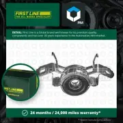 Propshaft Centre Bearing fits VW TARO 2.4D 89 to 97 2L Firstline VOLKSWAGEN New