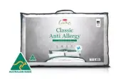 Tontine Luxe Classic Anti-Allergy Medium Profile & Feel Pillow