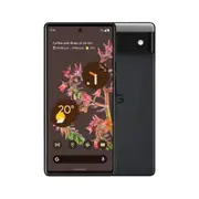Google Pixel 6a 128GB Black - As New Refurbished