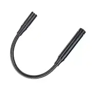 New VHF UHF SMA-Female Gooseneck Tactical Antenna For BaoFeng UV-5R Radio