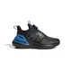 Adidas RapidaSport Boa K 中童 黑 藍 防潑水 快速綁帶 運動 休閒 慢跑鞋 IF0371
