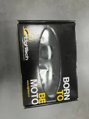 NEW GENUINE LIGHTECH CRASH SLIDER GUARDS BMW S1000RR 12-15 STEBM106