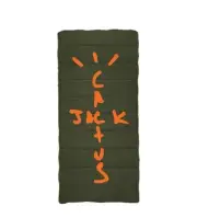 Travis Scott Cactus Jack Sleeping Bag Olive 2020 (CJNT-CS27) One Size