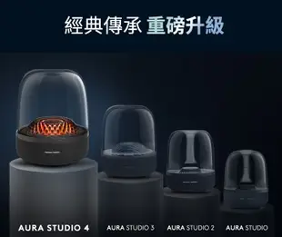 harman/kardon Aura Studio 4藍牙喇叭