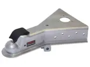 Demco HD A-frame Coupler 2-5/16" Bolt-on 21K Capacity EZ-Latch w/Chain Hooks