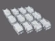 Avanternity's Staple Refills, Compatible with Brother SR100 Staple Cartridges (Pack of 4 Boxes)