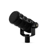 Rode PodMic USB and XLR Dynamic Broadcast Microphone