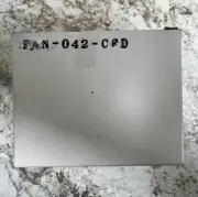 NEW SuperMicro Heatsink Model FAN-042-CFD
