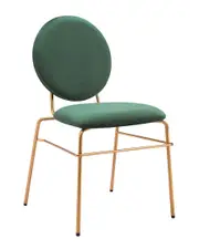 Zuo Modern Set of 2 Odessa Dining Chairs