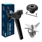 Blade Replacement Parts Compatible with Vitamix, Blender Wet Blade Replacemen...