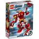 LEGO 樂高 76140 Iron Man Mech