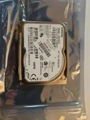 488588-001 - HP 120GB 1.8 inch 5400rpm ZIF PATA Hard Disk Drive HS122JC Samsung