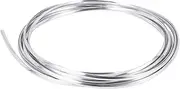 Voniecop 20FT Chrome Moulding Trim Strip Car Door Edge Scratch Guard Protector Cover Silver