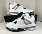 Size 11 - Air Jordan 4 Retro White Cement 2025 New w/Box