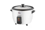 Kambrook Electric Rice Cooker Express 5 Cup w Non-stick Bowl Pan Spoon Cup lid