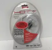 RCA High Performance HDTV Series HD3HPL - digital audio cable (optical) - 3 ft