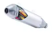 FMF Powercore 4 Hex Slip On Muffler Exhaust w/SA For KTM 350 XCF-W 12-14