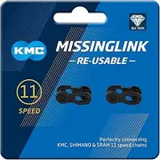 KMC MissingLink 11 R DLC Kettenschloss 1/2×11/128' // for 11-fach Chain