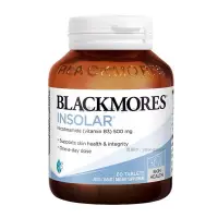 在飛比找蝦皮購物優惠-澳佳寶Blackmores 煙酰胺 維生素b3 insola