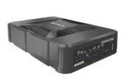 Kicker 51HS8 /8" Hideaway Under-Seat Powered Car Audio Subwoofer Compact Sub HS8