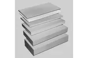 Woodland Scenics 1/2In Foam Sheet 1/Pkg2' Ea