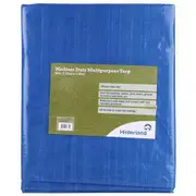 Hinterland Medium Duty Multipurpose Tarp 2.31m x 2.92m