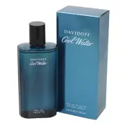 Cool Water Eau De Toilette Spray 4.2 Oz / 125 Ml for Men by Zino Davidoff