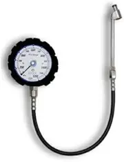 Asahi Sangyo AD-312 Dial Tire Gauge 1200 kPa