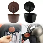 Refillable&Reusable Coffee Capsule For Nescafe Dolce Gusto Machine Capsules Pod